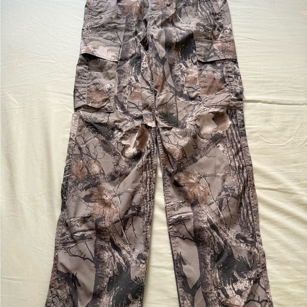 Men's Hollister Baggy Cargo Pull-On Pants